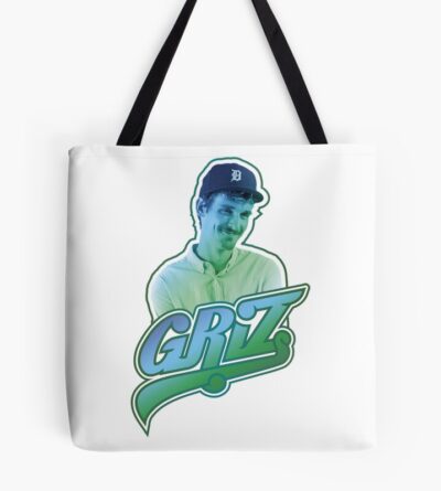 Griz Tote Bag Official Griz Merch