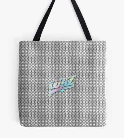 Griz Cotton Candy Festival Vibes Tote Bag Official Griz Merch