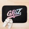 Griz Pastel Unicorn Bath Mat Official Griz Merch