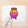 Griz Merch Dripy Smiley Bath Mat Official Griz Merch