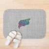 Griz Psychedelic Festival Vibes Bath Mat Official Griz Merch