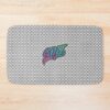 Griz Psychedelic Festival Vibes Bath Mat Official Griz Merch