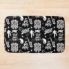 Griz Pattern Bath Mat Official Griz Merch