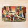 Griz Good Will Prevail Bath Mat Official Griz Merch