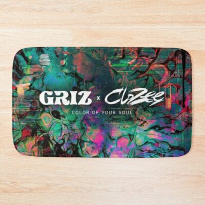 Bath Mat Official Griz Merch