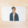 Chromatic Griz Jazz Edm Blurred Bath Mat Official Griz Merch