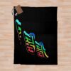 Griz Throw Blanket Official Griz Merch