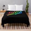 Griz Throw Blanket Official Griz Merch