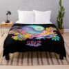 Griz Album Throw Blanket Official Griz Merch