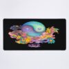 Griz Album Mouse Pad Official Griz Merch