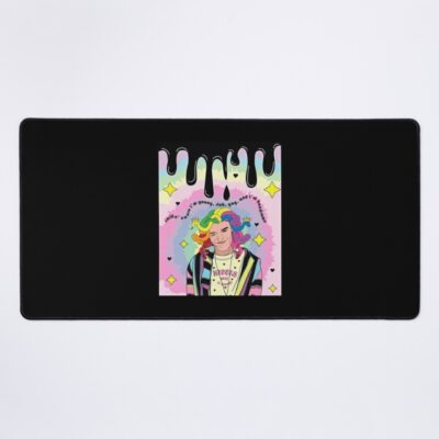 Medusa- Griz Ft. Wreckno Graphic Mouse Pad Official Griz Merch