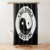 Griz Merch Griz Logo Shower Curtain Official Griz Merch