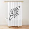 Griz Official Shower Curtain Official Griz Merch