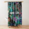 Shower Curtain Official Griz Merch