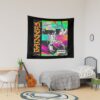 Griz Subtronics Griztronics Design Tapestry Official Griz Merch