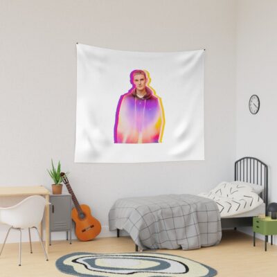 Griz Photo Art Tapestry Official Griz Merch