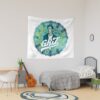 Griz Mandala Tapestry Official Griz Merch