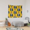 Groovy Griz Happy Jazz Edm Tapestry Official Griz Merch