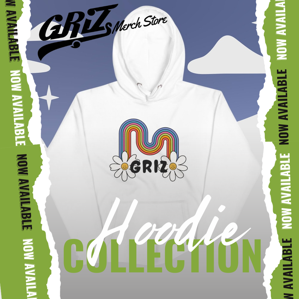 GRIZ STORE Hoodie