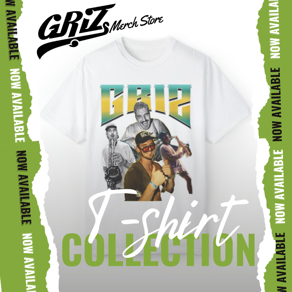 GRIZ STORE T-shirt