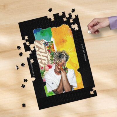 Griz Puzzle Good Will Prevail Puzzle